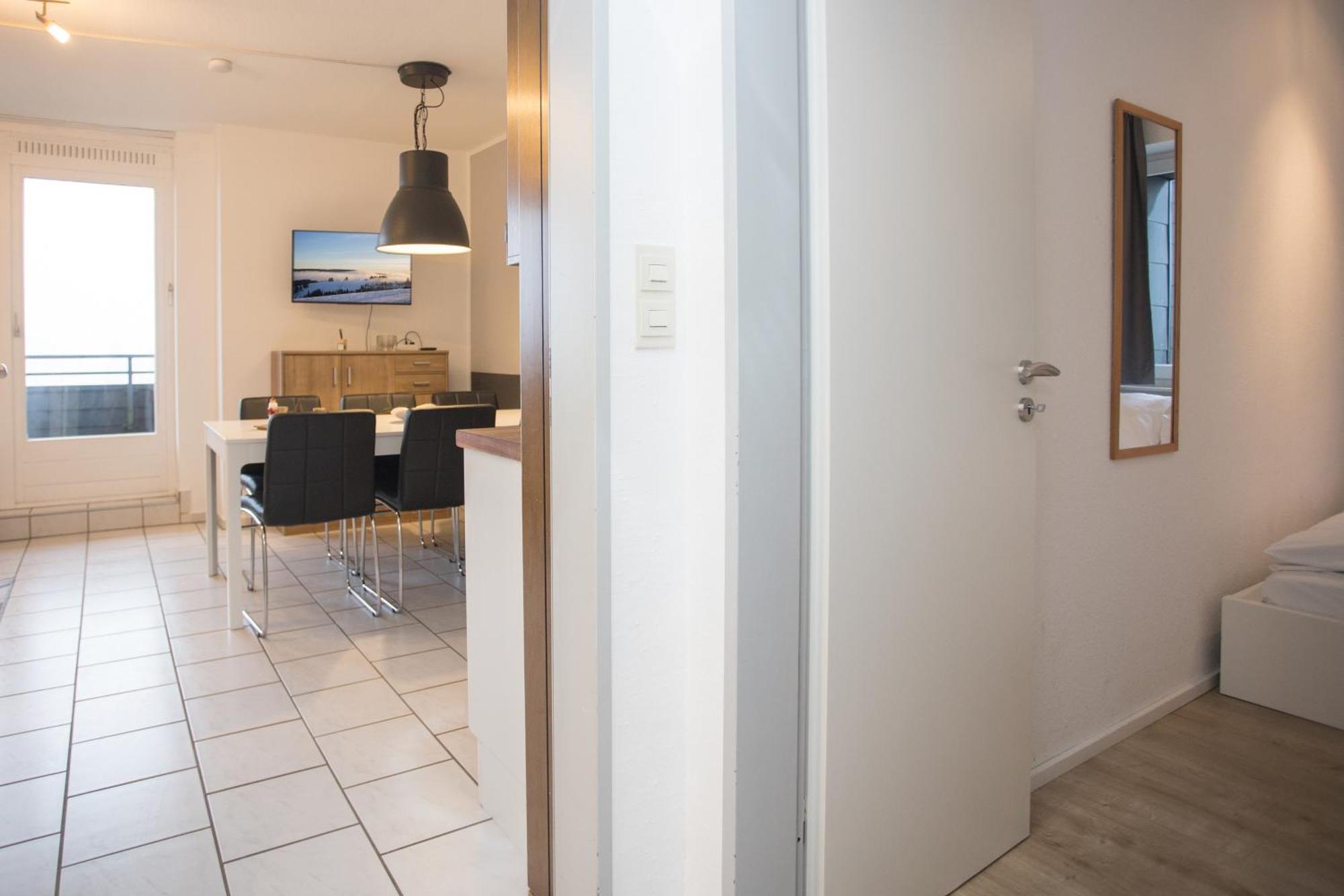 Appartement Brink Am Waltenberg 57-59 Winterberg Chambre photo