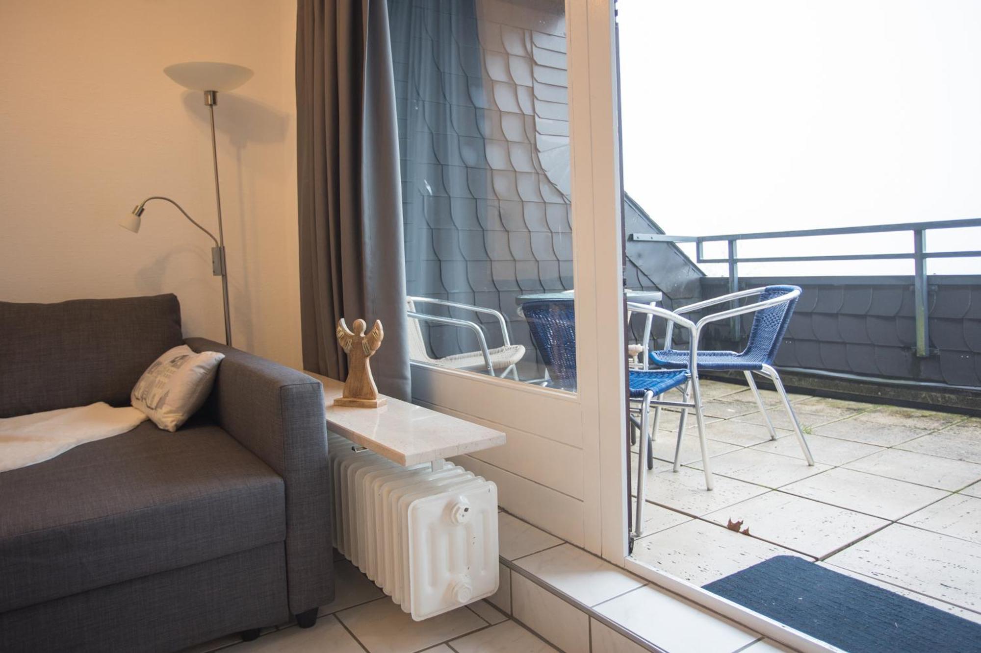 Appartement Brink Am Waltenberg 57-59 Winterberg Chambre photo