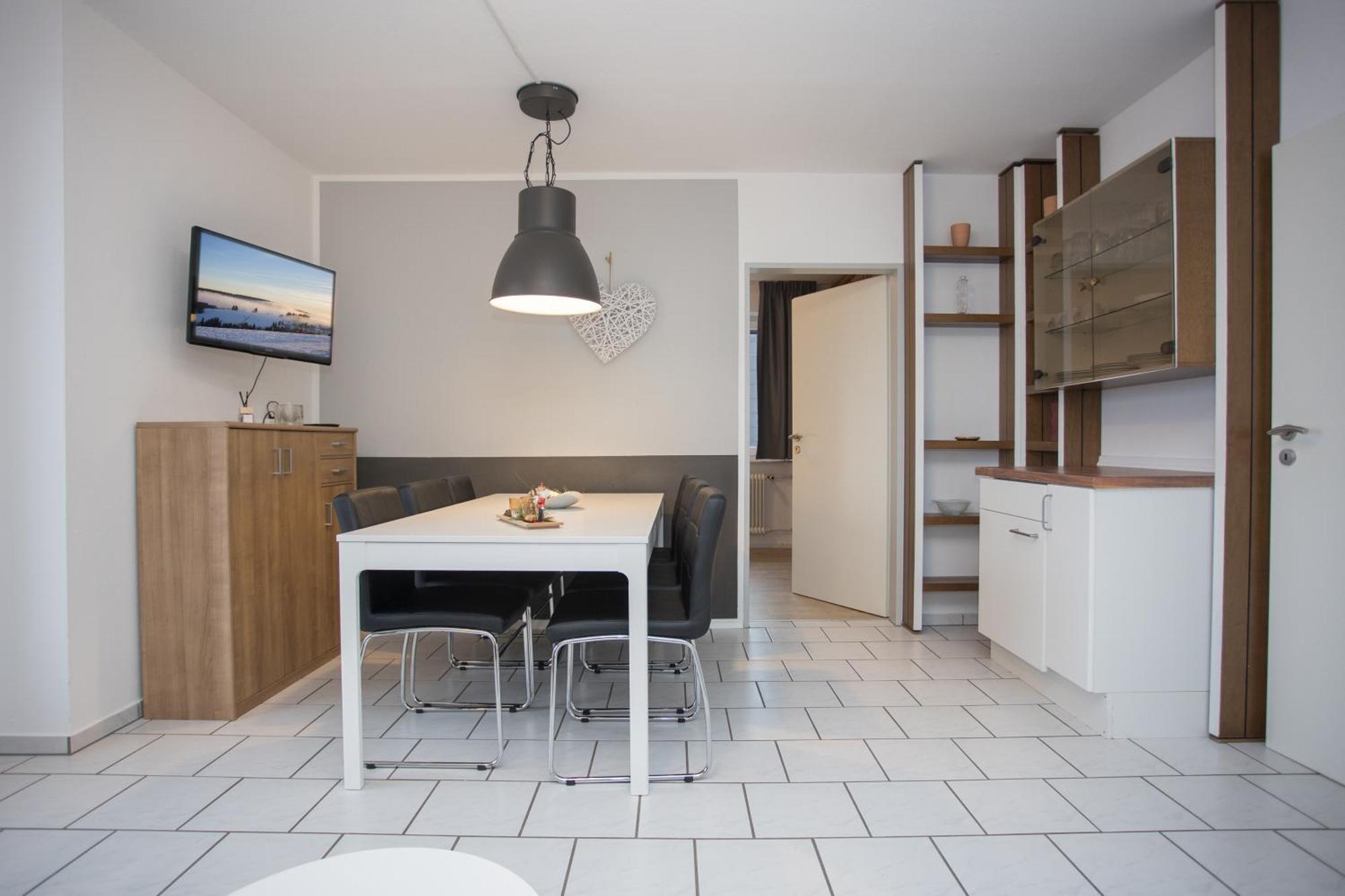 Appartement Brink Am Waltenberg 57-59 Winterberg Chambre photo