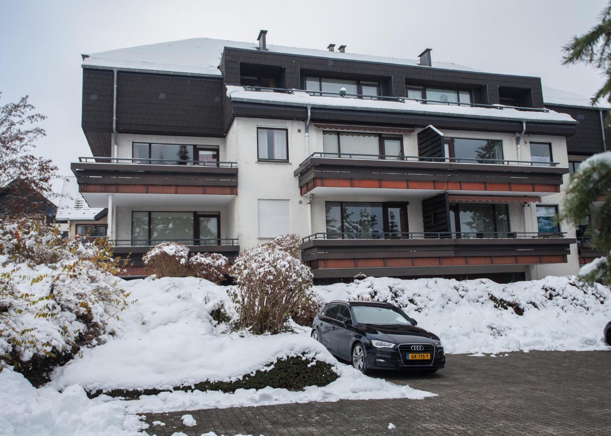 Appartement Brink Am Waltenberg 57-59 Winterberg Extérieur photo