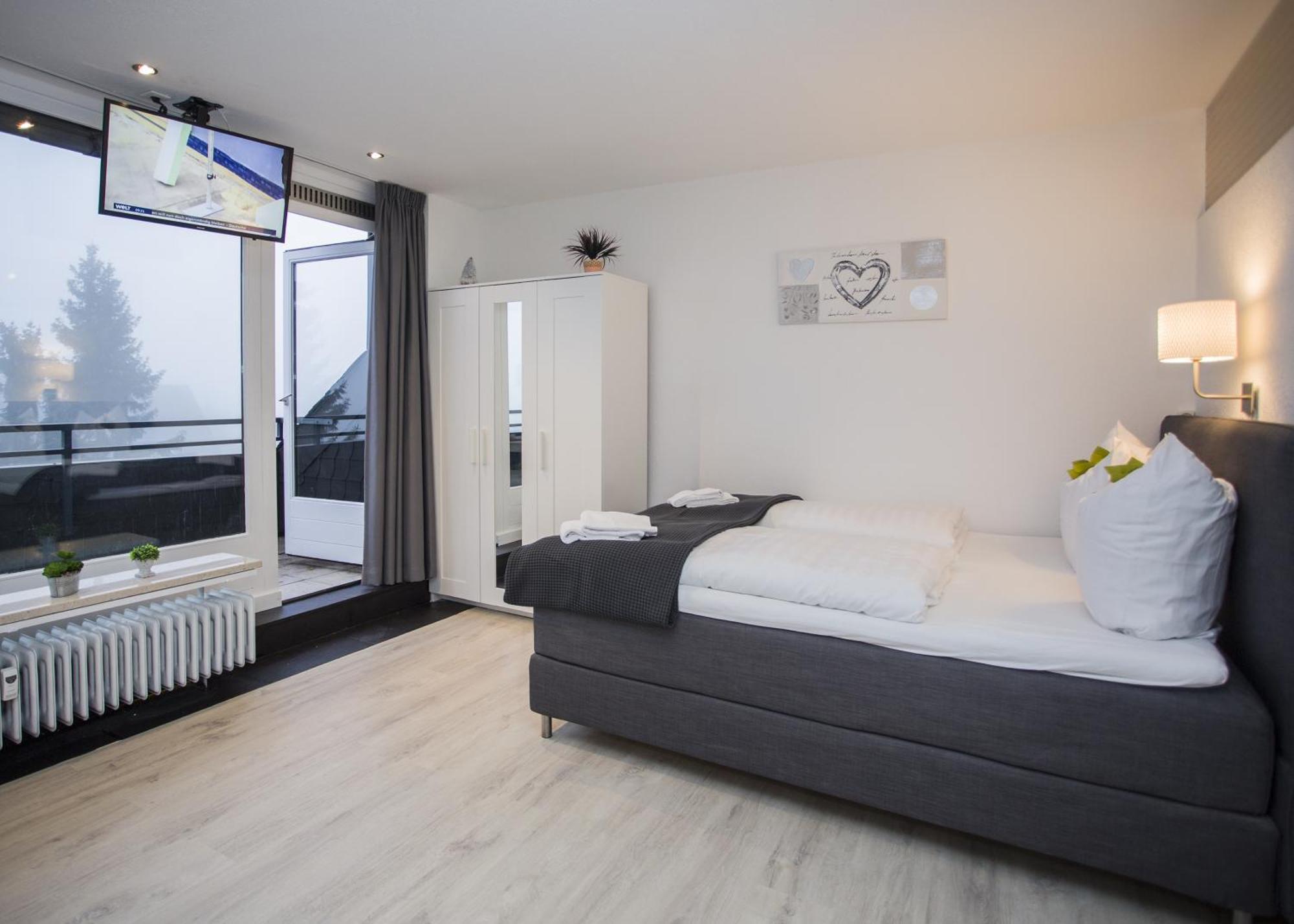 Appartement Brink Am Waltenberg 57-59 Winterberg Chambre photo