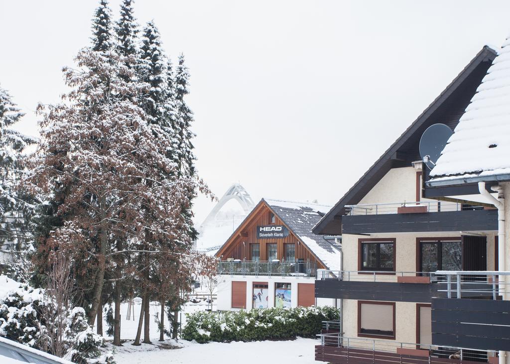 Appartement Brink Am Waltenberg 57-59 Winterberg Extérieur photo