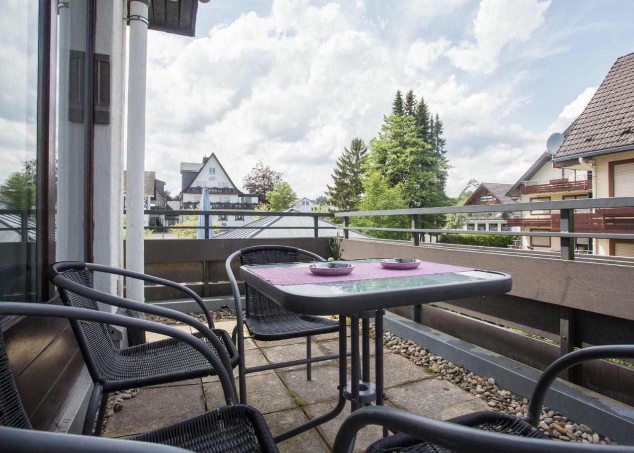Appartement Brink Am Waltenberg 57-59 Winterberg Extérieur photo