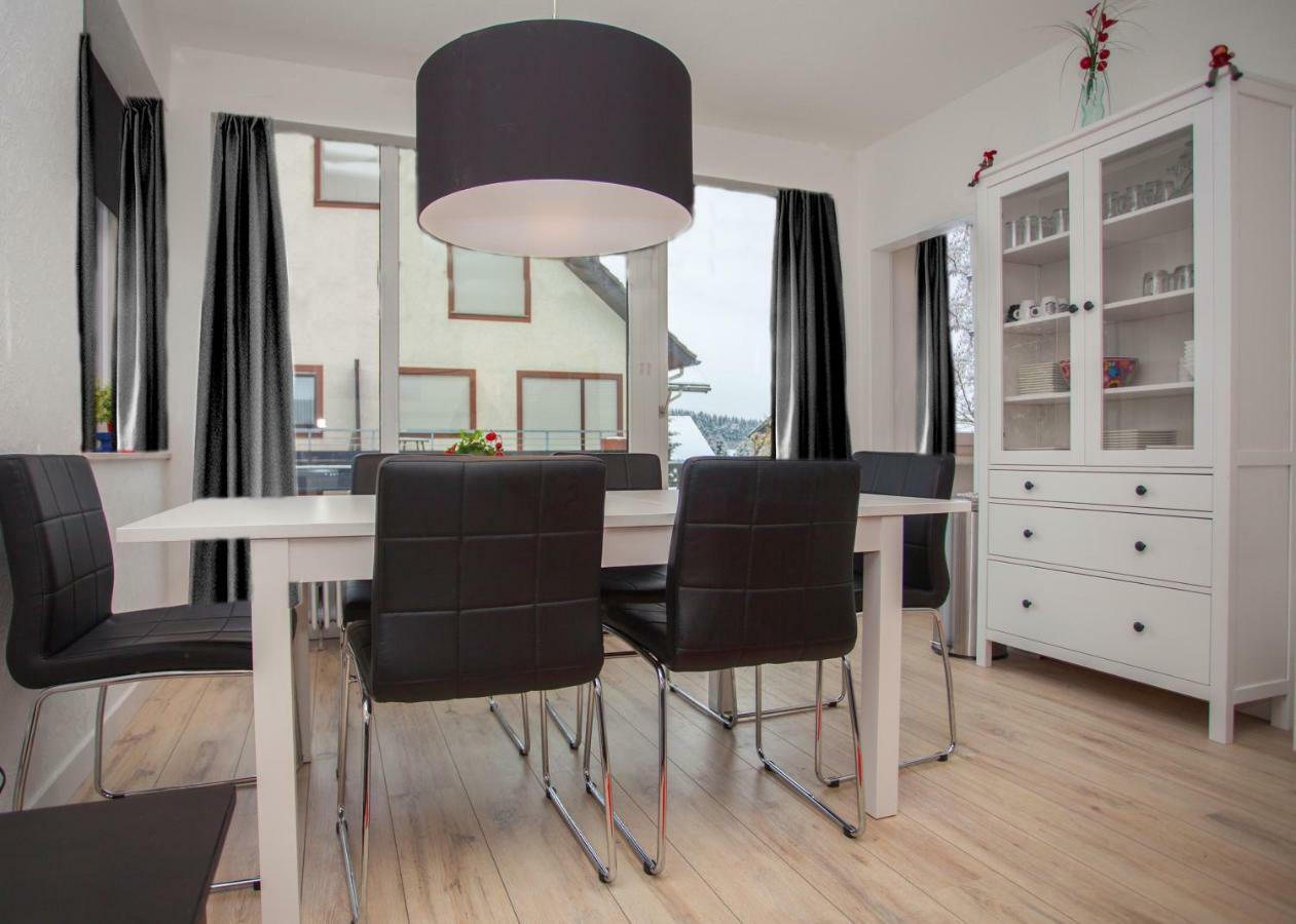 Appartement Brink Am Waltenberg 57-59 Winterberg Extérieur photo